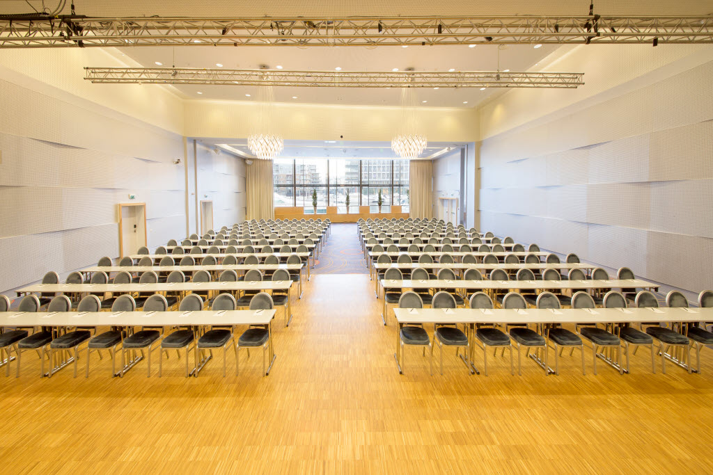 Copyright: Tord-Erik Andresen Møte-og konferansesal, Scandic Nidelven